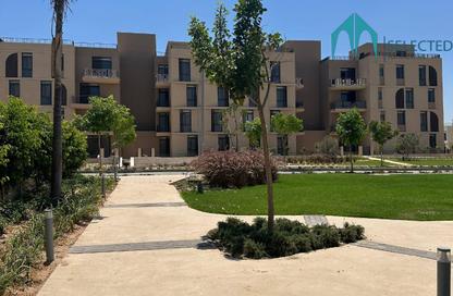 Apartment - 3 - 3 for sale in Vye Sodic - New Zayed City - Sheikh Zayed City - Giza