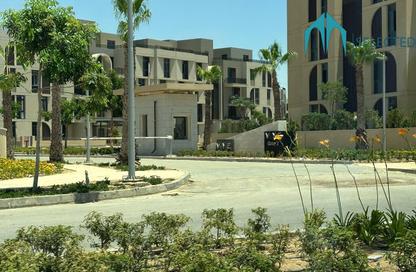 Apartment - 3 - 3 for sale in Vye Sodic - New Zayed City - Sheikh Zayed City - Giza Apartment - 3 - 3 for sale in Vye Sodic - New Zayed City - Sheikh Zayed City - Giza