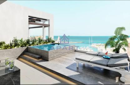 Villa - 6 Bedrooms - 7 Bathrooms for sale in Tuban Islands - El Gouna - Hurghada - Red Sea