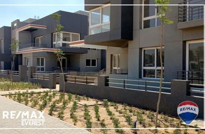 Penthouse - 4 Bedrooms - 2 Bathrooms for sale in Kayan - Sheikh Zayed Compounds - Sheikh Zayed City - Giza