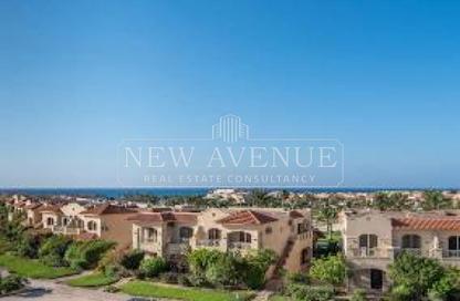 Twin House - 3 Bedrooms - 3 Bathrooms for sale in La Vista Bay - La Vista - Qesm Ad Dabaah - North Coast