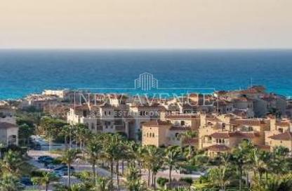 Twin House - 3 Bedrooms - 3 Bathrooms for sale in La Vista Bay - La Vista - Qesm Ad Dabaah - North Coast