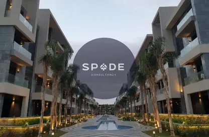 Penthouse - 4 Bedrooms - 4 Bathrooms for sale in El Patio Oro - 5th Settlement Compounds - The 5th Settlement - New Cairo City - Cairo Penthouse - 4 Bedrooms - 4 Bathrooms for sale in El Patio Oro - 5th Settlement Compounds - The 5th Settlement - New Cairo City - Cairo