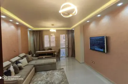 Apartment - 3 Bedrooms - 2 Bathrooms for rent in Sama Al Qahera - El Katameya Compounds - El Katameya - New Cairo City - Cairo