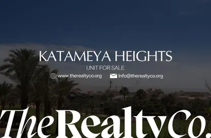 Villa - 5 Bedrooms - 6 Bathrooms for sale in Katameya Heights - El Katameya Compounds - El Katameya - New Cairo City - Cairo