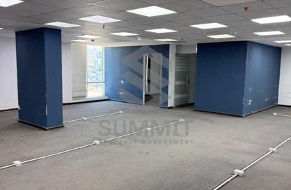 Office Space - Studio - 2 Bathrooms for rent in V90 - North Teseen St. - The 5th Settlement - New Cairo City - Cairo