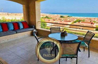 Chalet - 2 Bedrooms - 2 Bathrooms for sale in Telal Al Sokhna - Al Ain Al Sokhna - Suez