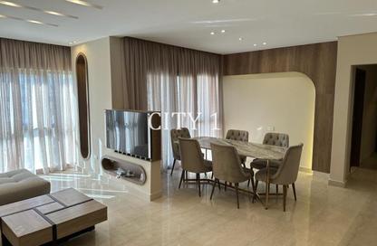 Apartment - 3 Bedrooms - 3 Bathrooms for rent in Villette - 5th Settlement Compounds - The 5th Settlement - New Cairo City - Cairo Apartment - 3 Bedrooms - 3 Bathrooms for rent in Villette - 5th Settlement Compounds - The 5th Settlement - New Cairo City - Cairo