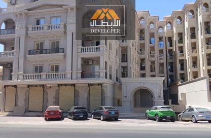 Apartment - 2 - 2 for sale in El Hadaba District - Hurghada - Red Sea