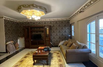 Apartment - 3 Bedrooms - 2 Bathrooms for rent in 5th Settlement Compounds - The 5th Settlement - New Cairo City - Cairo