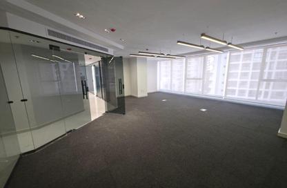 Office Space - Studio - 5 Bathrooms for rent in District 5 - 5th Settlement Compounds - The 5th Settlement - New Cairo City - Cairo
