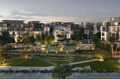 Villa - 3 - 4 for sale in Sodic East - 6th District - New Heliopolis - Cairo