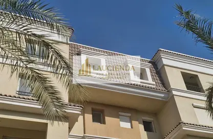 Apartment - 3 Bedrooms - 2 Bathrooms for sale in Elan Sarai - Sarai - Mostakbal City Compounds - Mostakbal City - Future City - Cairo