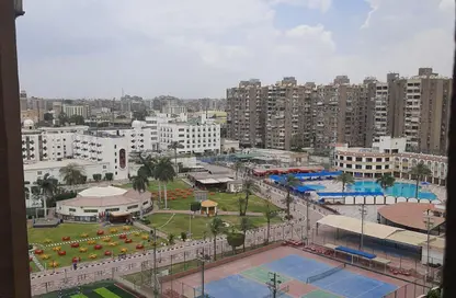 Apartment - 3 Bedrooms - 2 Bathrooms for sale in Salah Salem St. - Roxy - Heliopolis - Masr El Gedida - Cairo