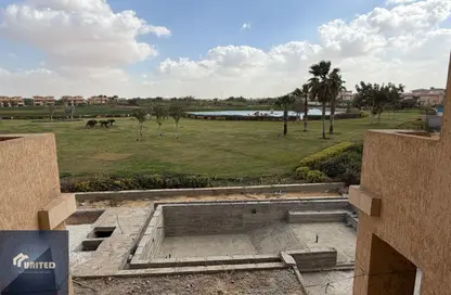 Palace - 6 Bedrooms - 7 Bathrooms for sale in Privado - Madinaty - Cairo