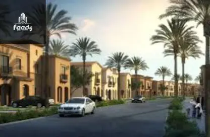 Villa - 3 Bedrooms - 5 Bathrooms for sale in City Gate - 5th Settlement Compounds - The 5th Settlement - New Cairo City - Cairo Villa - 3 Bedrooms - 5 Bathrooms for sale in City Gate - 5th Settlement Compounds - The 5th Settlement - New Cairo City - Cairo