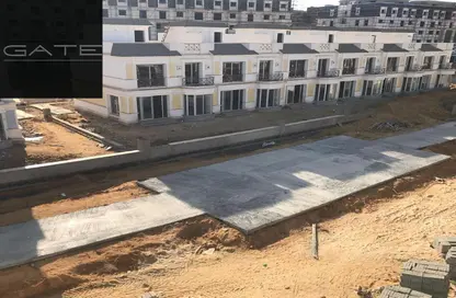 Townhouse - 3 Bedrooms - 3 Bathrooms for sale in Mountain View iCity October - 6 October Compounds - 6 October City - Giza