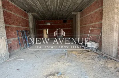 Retail - Studio - 1 Bathroom for rent in American University Housing District - 5th Settlement Compounds - The 5th Settlement - New Cairo City - Cairo