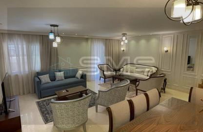 Apartment - 2 Bedrooms - 3 Bathrooms for rent in 90 Avenue - South Investors Area - New Cairo City - Cairo