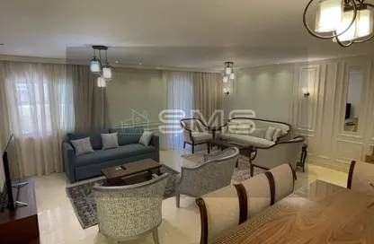 شقة - 2 غرف نوم - 3 حمامات للايجار في 90 افينيو - المستثمرين الجنوبية - مدينة القاهرة الجديدة - القاهرة