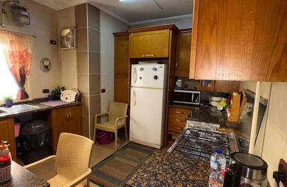 Apartment - 3 Bedrooms - 2 Bathrooms for sale in Hassan Abo Seada St. - Area E - Ganoob El Acadimia - New Cairo City - Cairo