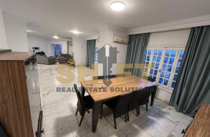 Penthouse - 4 Bedrooms - 4 Bathrooms for rent in Sarayat Al Maadi - Hay El Maadi - Cairo Penthouse - 4 Bedrooms - 4 Bathrooms for rent in Sarayat Al Maadi - Hay El Maadi - Cairo