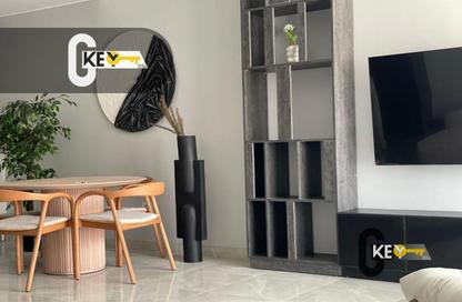 Apartment - 2 Bedrooms - 2 Bathrooms for rent in El Rehab Extension - Al Rehab - New Cairo City - Cairo Apartment - 2 Bedrooms - 2 Bathrooms for rent in El Rehab Extension - Al Rehab - New Cairo City - Cairo