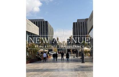 Retail - Studio - 3 Bathrooms for rent in Eastown - 5th Settlement Compounds - The 5th Settlement - New Cairo City - Cairo