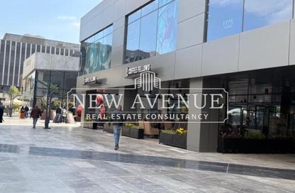 Retail - Studio - 3 Bathrooms for rent in Eastown - 5th Settlement Compounds - The 5th Settlement - New Cairo City - Cairo