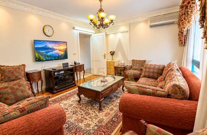 Apartment - 3 - 2 for sale in Mostafa Kamel St. - Smouha - Hay Sharq - Alexandria