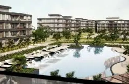 شقة - 3 غرف نوم - 3 حمامات للبيع في دى جويا - مدينة زايد الجديدة - الشيخ زايد - الجيزة