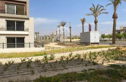 Apartment - 2 Bedrooms - 2 Bathrooms for sale in Palm Hills New Cairo - 5th Settlement Compounds - The 5th Settlement - New Cairo City - Cairo