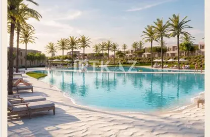 Chalet - 4 Bedrooms - 4 Bathrooms for sale in Alam Al- Rum - Marsa Matrouh - Matrouh