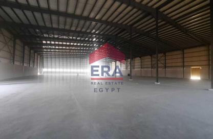 Warehouse - Studio for rent in Abou Rawash - Cairo