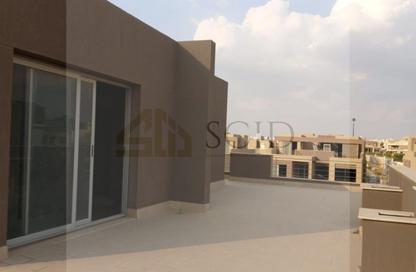 Villa - 5 Bedrooms - 6 Bathrooms for sale in Palm Hills New Cairo - 5th Settlement Compounds - The 5th Settlement - New Cairo City - Cairo
