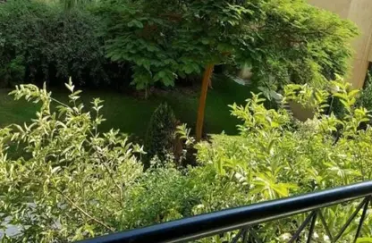 Apartment - 3 Bedrooms - 3 Bathrooms for rent in Om Kalthoum St. - Rehab City Third Phase - Al Rehab - New Cairo City - Cairo