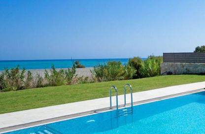 Chalet - 3 Bedrooms - 2 Bathrooms for sale in Marina - Al Alamein - North Coast