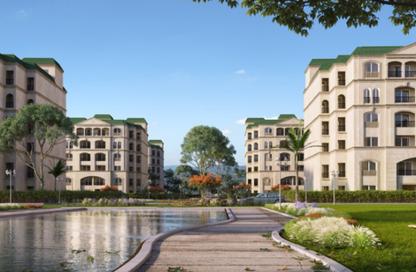 Duplex - 3 Bedrooms - 4 Bathrooms for sale in L'avenir - Mostakbal City Compounds - Mostakbal City - Future City - Cairo