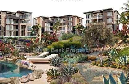 Chalet - 2 - 2 for sale in Reef Town - Soma Bay - Safaga - Hurghada - Red Sea