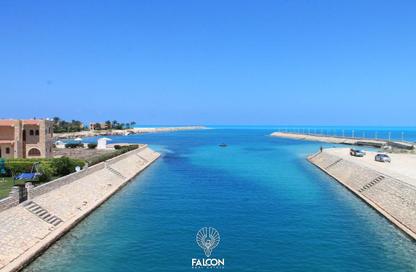 Chalet - 2 Bedrooms - 1 Bathroom for sale in Marina 5 - Marina - Al Alamein - North Coast