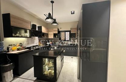 Duplex - 3 - 3 for sale in South Investors Area - New Cairo City - Cairo