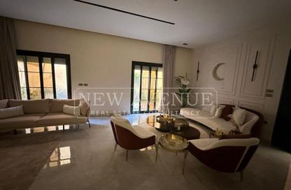 Duplex - 3 - 3 for sale in South Investors Area - New Cairo City - Cairo