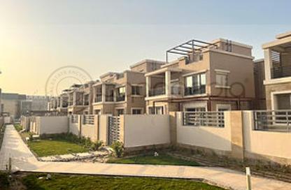 Twin House - 3 - 4 for sale in Taj City - 5th Settlement Compounds - The 5th Settlement - New Cairo City - Cairo