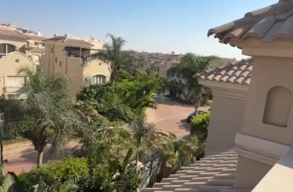 Townhouse - 4 - 4 for sale in Al Patio - Ring Road - 6 October City - Giza