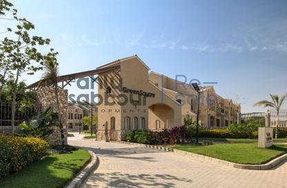 Townhouse - 4 Bedrooms - 4 Bathrooms for sale in Green Square - Mostakbal City Compounds - Mostakbal City - Future City - Cairo Townhouse - 4 Bedrooms - 4 Bathrooms for sale in Green Square - Mostakbal City Compounds - Mostakbal City - Future City - Cairo