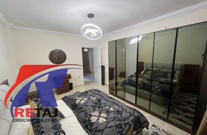 Apartment - 3 Bedrooms - 1 Bathroom for rent in Gardenia City Compound Nasr City - Zahraa Madinat Nasr - Nasr City - Cairo