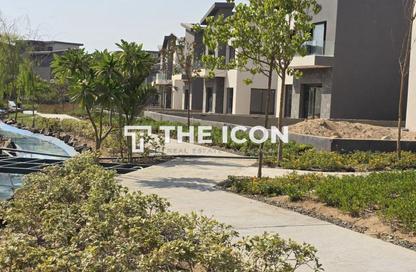 Townhouse - 3 Bedrooms - 4 Bathrooms for sale in Il Cazar - 5th Settlement Compounds - The 5th Settlement - New Cairo City - Cairo