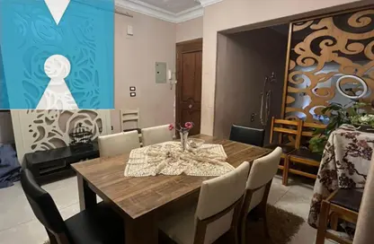 شقة - 3 غرف نوم - 1 حمام للبيع في الحي الثاني - مدينة 6 أكتوبر - الجيزة