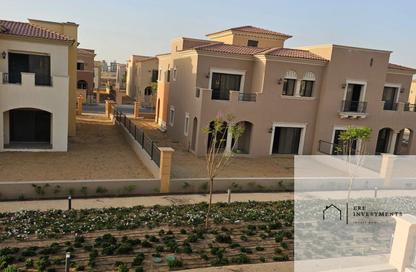 Townhouse - 4 Bedrooms - 4 Bathrooms for sale in City Gate - 5th Settlement Compounds - The 5th Settlement - New Cairo City - Cairo