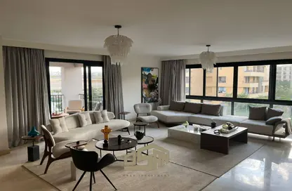 شقة - 3 غرف نوم - 3 حمامات للبيع في أو ويست - كمبوندات 6 أكتوبر - مدينة 6 أكتوبر - الجيزة